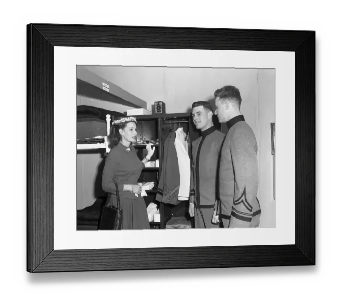 Framed Print : Maureen O'Hara Framed Print : Maureen O'Hara