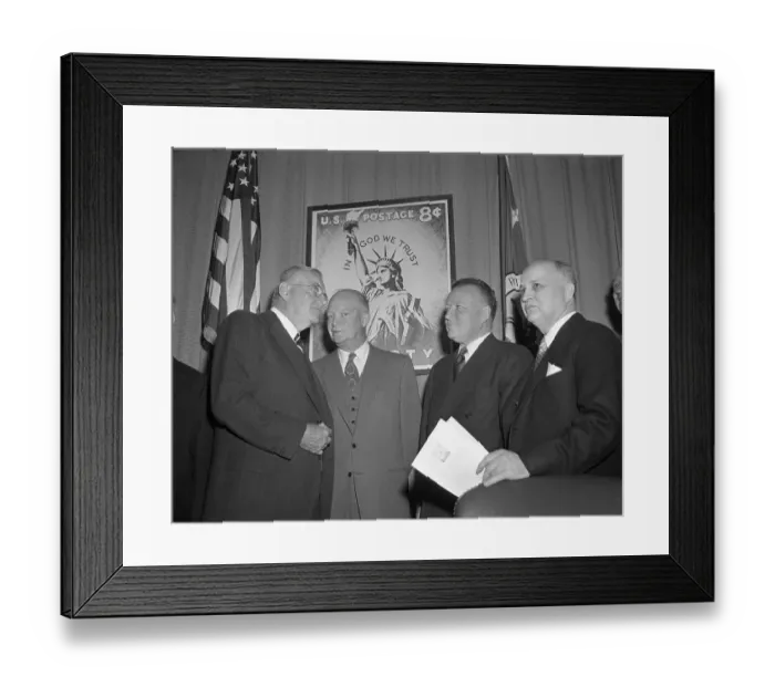 Framed Print : Liberty Stamp 1954 Framed Print : Liberty Stamp 1954