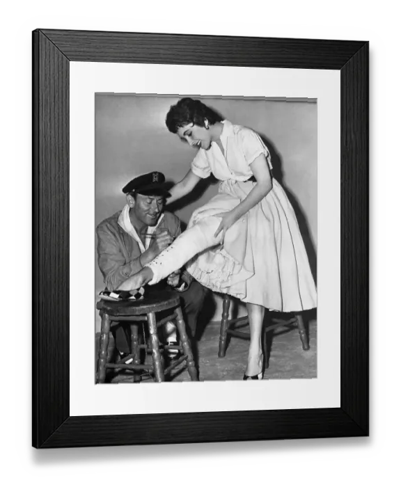 Framed Print : Star In Cast Framed Print : Star In Cast