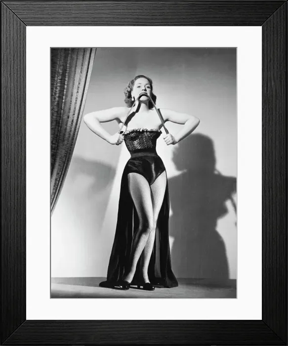 Framed Print : World Strong Woman in Formal Attire Framed Print : World Strong Woman in Formal Attire