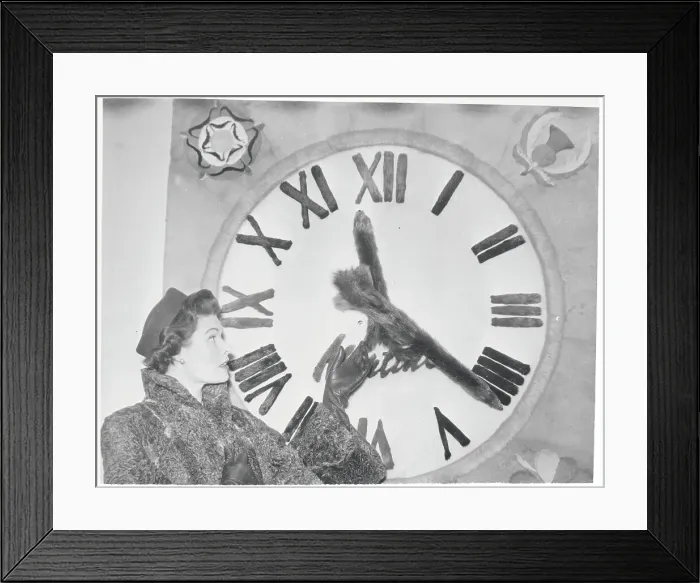 Framed Print : Joan Turner Observing Sun Dial Framed Print : Joan Turner Observing Sun Dial