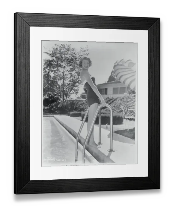 Framed Print : Rosemary Clooney Framed Print : Rosemary Clooney