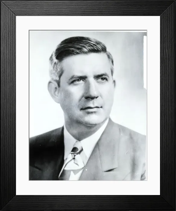 Framed Print : Congressman Thomas P. O'Neill Framed Print : Congressman Thomas P. O'Neill