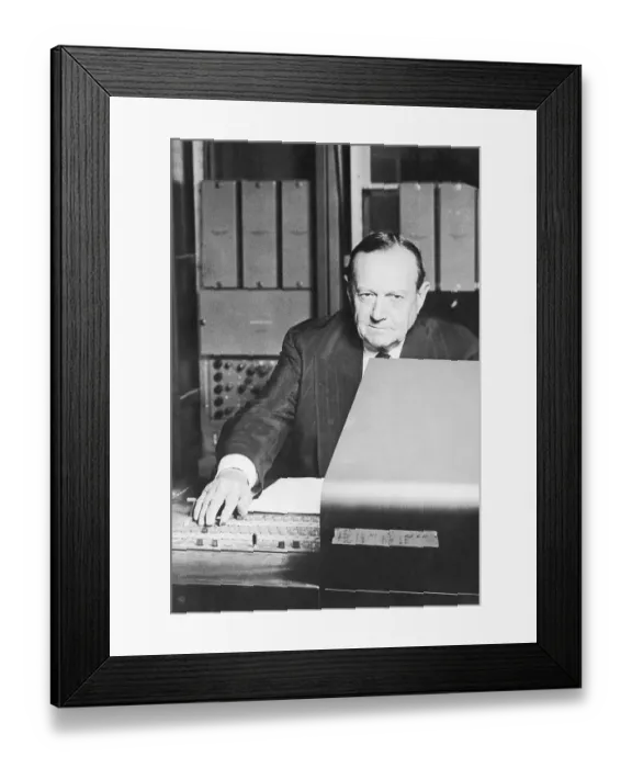 Framed Print : Sid Richardson Framed Print : Sid Richardson