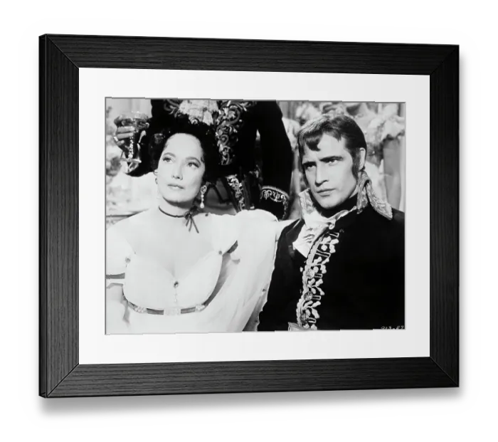 Framed Print : Scene from Desiree Framed Print : Scene from Desiree