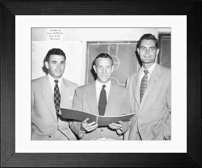 Framed Print : Bruins Basketball Coaching Staff Framed Print : Bruins Basketball Coaching Staff