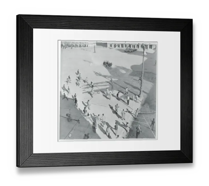 Framed Print : Civilians During Unrest Framed Print : Civilians During Unrest