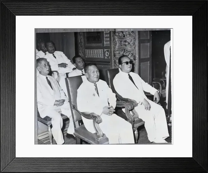 Framed Print : Vietnam Wishes To Seceed From France Framed Print : Vietnam Wishes To Seceed From France