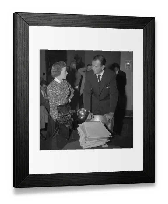 Framed Print : John Wayne