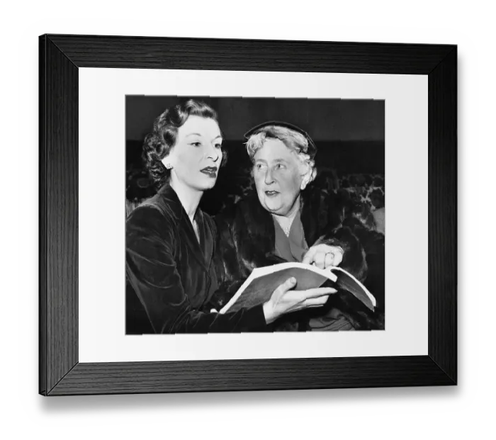 Framed Print : Witness For The Prosecution Framed Print : Witness For The Prosecution