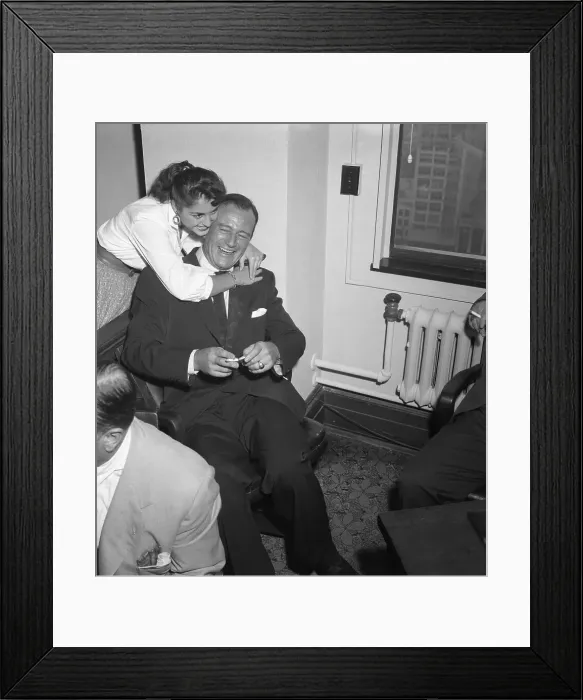 Framed Print : John Wayne Framed Print : John Wayne
