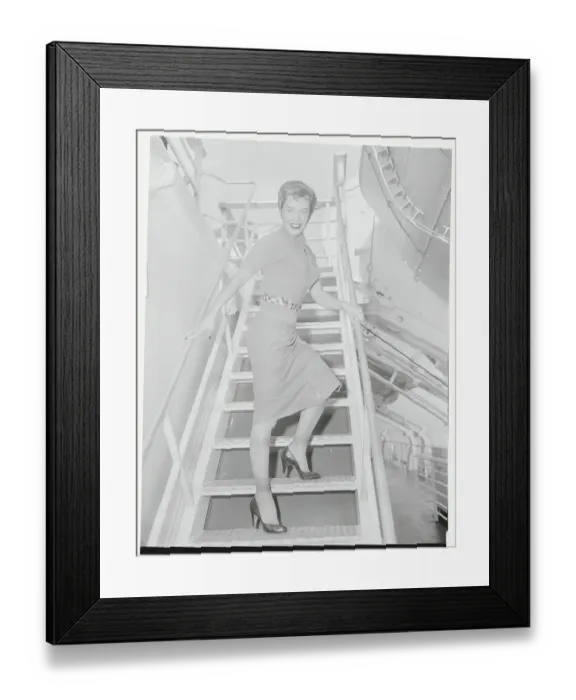 Framed Print : Actress Gloria DeHaven Framed Print : Actress Gloria DeHaven