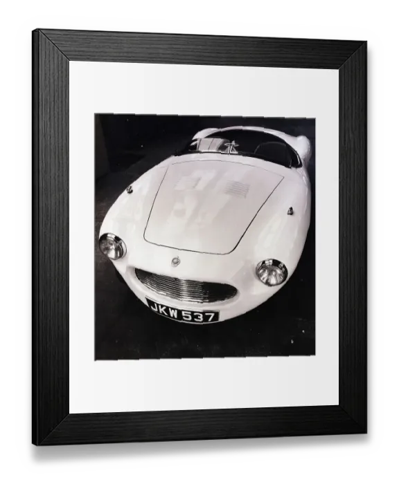 Framed Print : Jowett R-4 Sports Car Framed Print : Jowett R-4 Sports Car