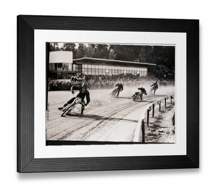 Framed Print : International Moto-Race Framed Print : International Moto-Race
