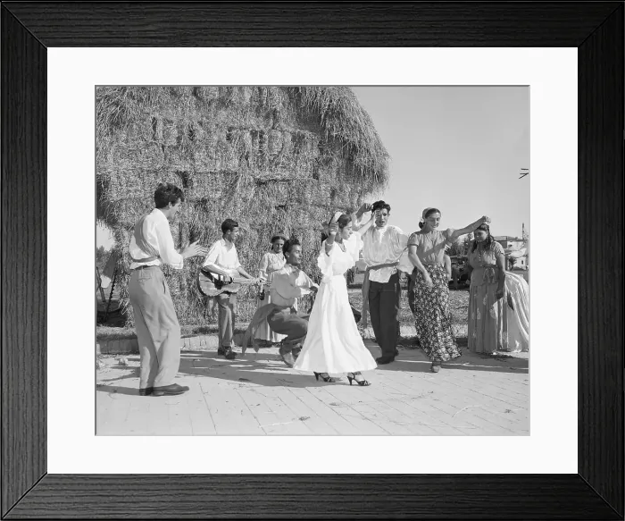 Framed Print : Gypsy Wedding Framed Print : Gypsy Wedding