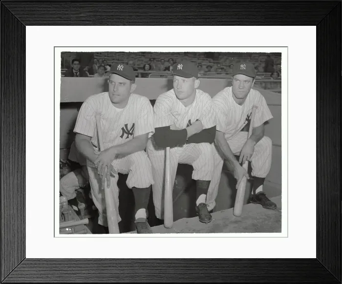 Framed Print : American League Pennant Winners Framed Print : American League Pennant Winners