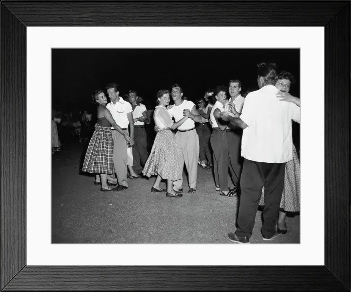 Framed Print : Dancing Under the Stars Framed Print : Dancing Under the Stars