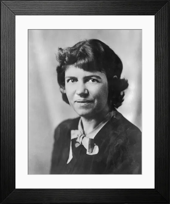Framed Print : Margaret Mead Framed Print : Margaret Mead