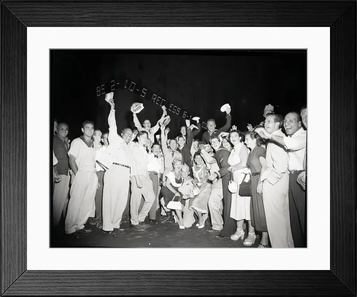 Framed Print : Military Couples At Coney Island Framed Print : Military Couples At Coney Island