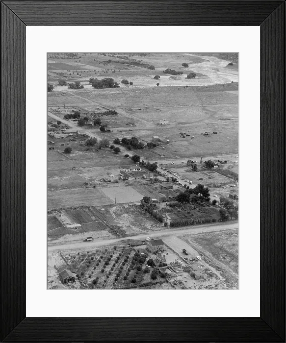 Framed Print : Short Creek, Arizona Framed Print : Short Creek, Arizona