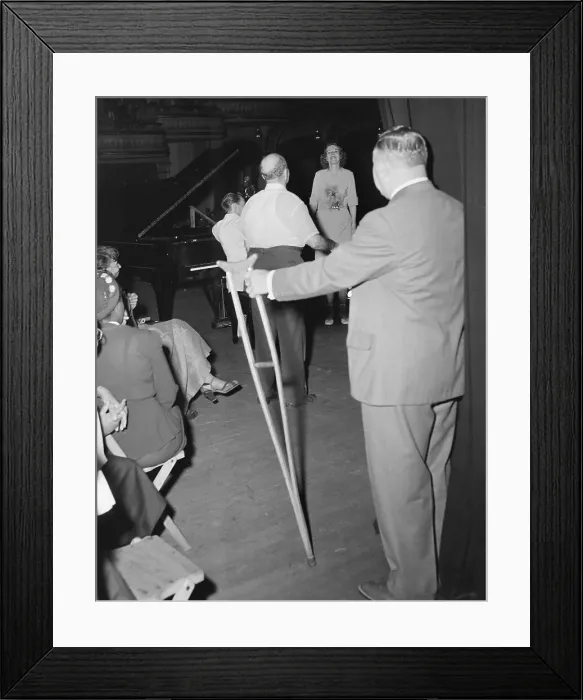 Framed Print : Kathryn Kuhlman Healing People Framed Print : Kathryn Kuhlman Healing People