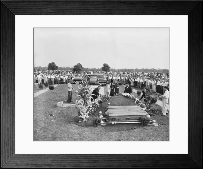 Framed Print : Rosenbergs Laid To Rest Framed Print : Rosenbergs Laid To Rest
