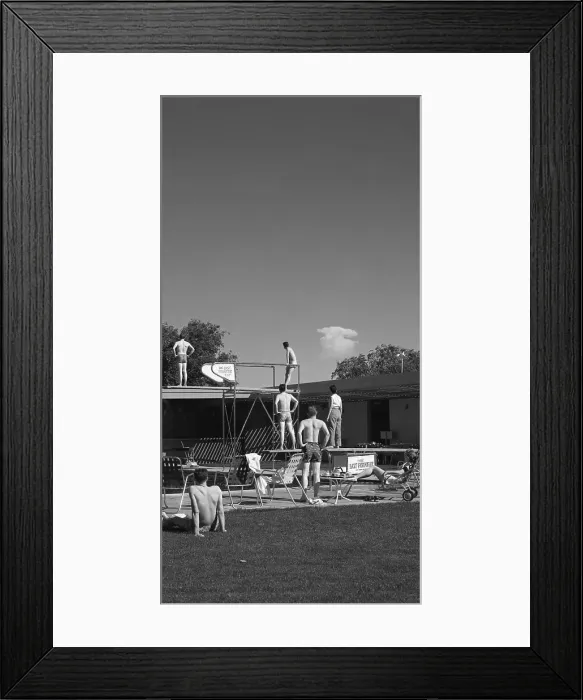 Framed Print : An A-Bomb Pause for Play Framed Print : An A-Bomb Pause for Play