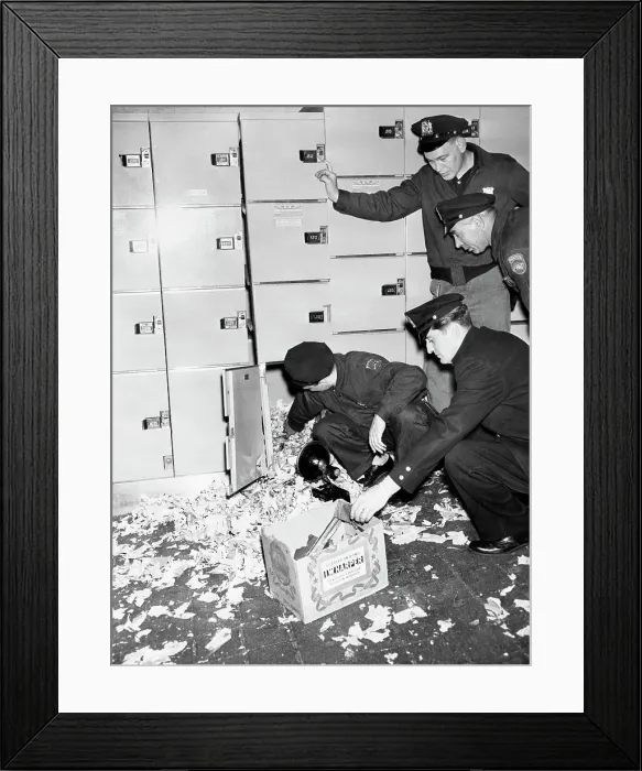 Framed Print : Mad Bomber Framed Print : Mad Bomber