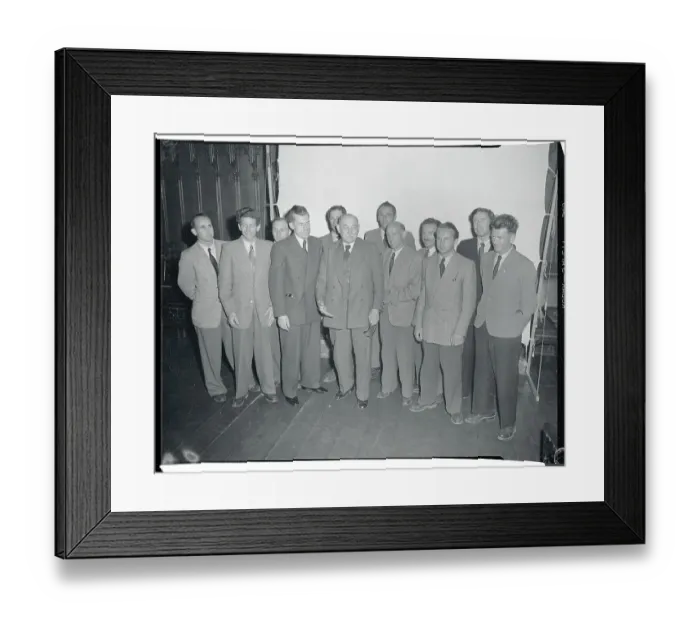 Framed Print : Nanga Prabat Expedition Team Framed Print : Nanga Prabat Expedition Team