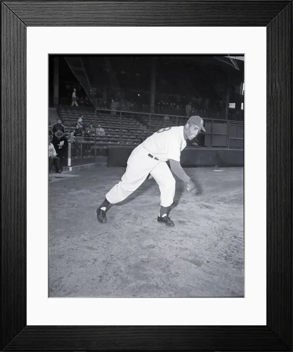 Framed Print : Joe Black Throwing a Pitch Framed Print : Joe Black Throwing a Pitch