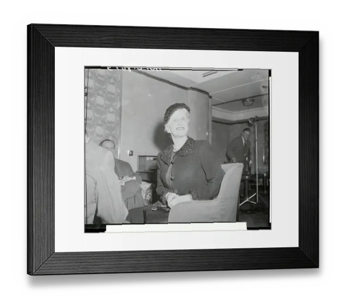 Framed Print : Lady Nancy Astor Framed Print : Lady Nancy Astor