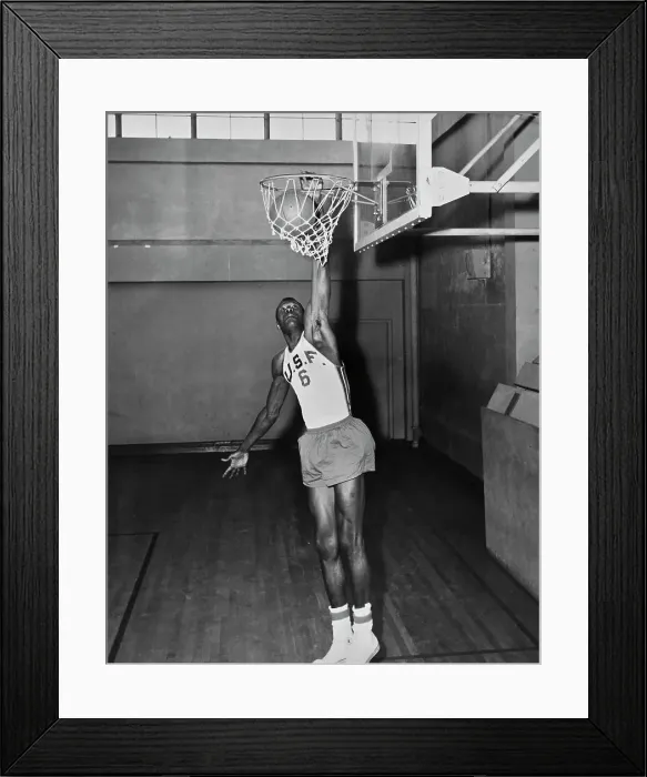 Framed Print : Bill Russell Framed Print : Bill Russell