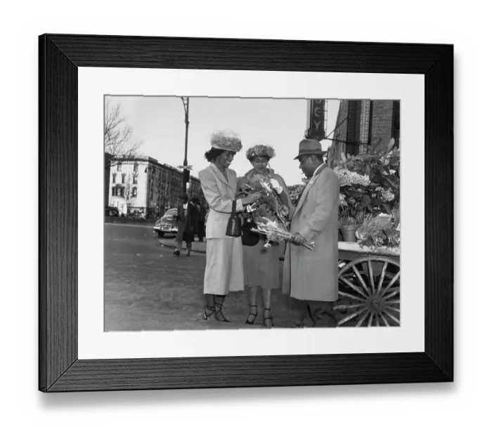 Framed Print : Abyssinian Baptist Church, Harlem Framed Print : Abyssinian Baptist Church, Harlem