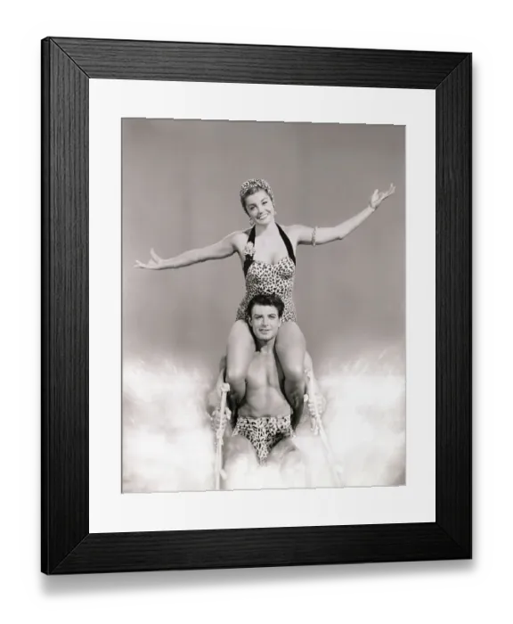 Framed Print : Scene from Easy to Love Framed Print : Scene from Easy to Love