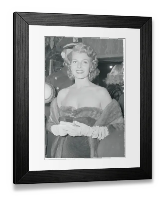 Framed Print : Rita Hayworth Posing Framed Print : Rita Hayworth Posing