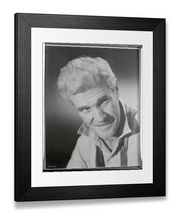 Framed Print : Portrait of Paul Kelly Framed Print : Portrait of Paul Kelly