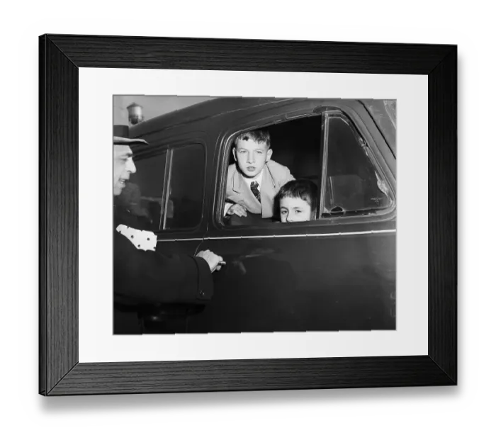 Framed Print : Sons of The Rosenbergs Framed Print : Sons of The Rosenbergs