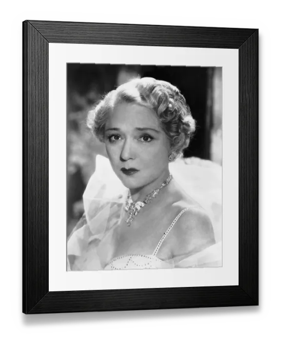 Framed Print : Mary Pickford Framed Print : Mary Pickford