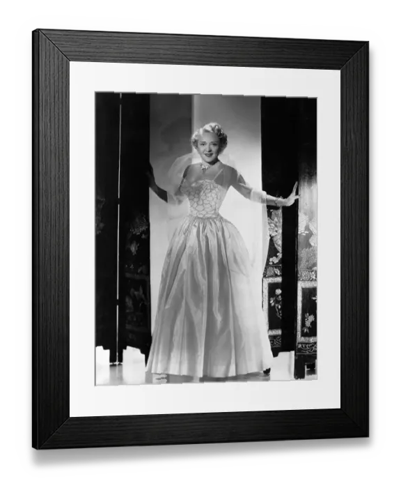 Framed Print : Mary Pickford Framed Print : Mary Pickford