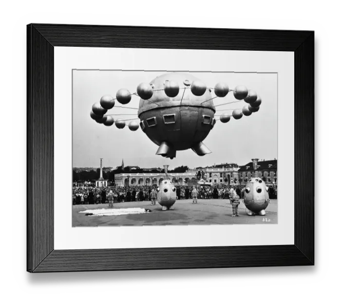 Framed Print : Scene from the Austrian Film April 2000 Framed Print : Scene from the Austrian Film April 2000