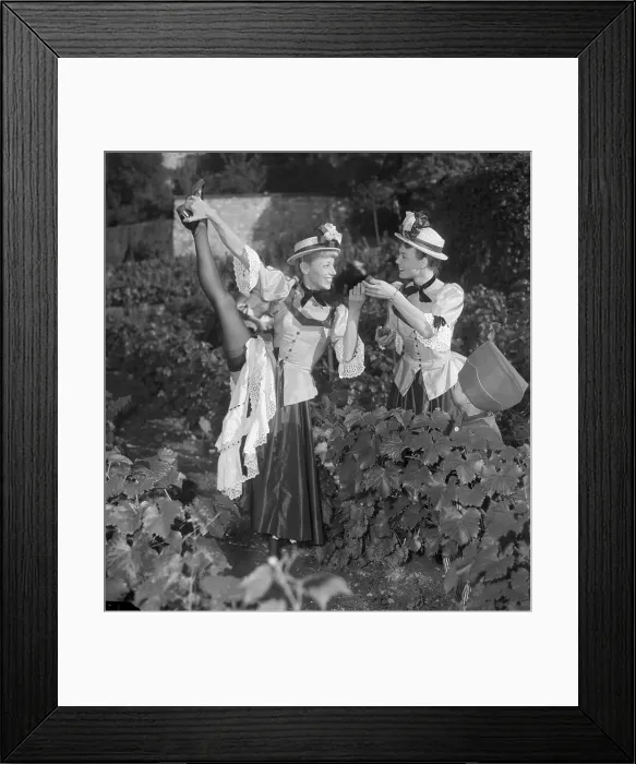 Framed Print : Certainly Can Can-Can Framed Print : Certainly Can Can-Can