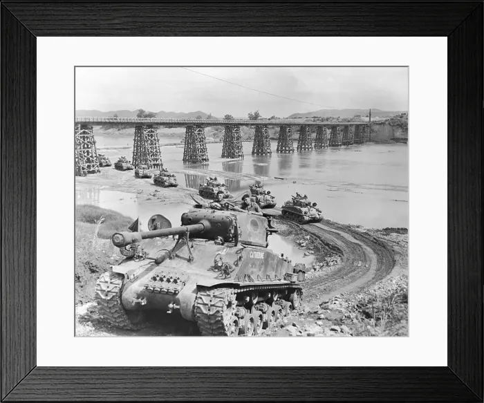Framed Print : Baker Squadron of Lord Strathcona's Horse Framed Print : Baker Squadron of Lord Strathcona's Horse