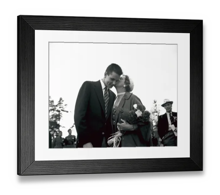 Framed Print : Olympic Winner in Shooting Event George P. Genereux Framed Print : Olympic Winner in Shooting Event George P. Genereux