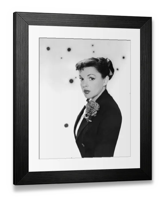 Framed Print : Actress of Judy Garland Framed Print : Actress of Judy Garland