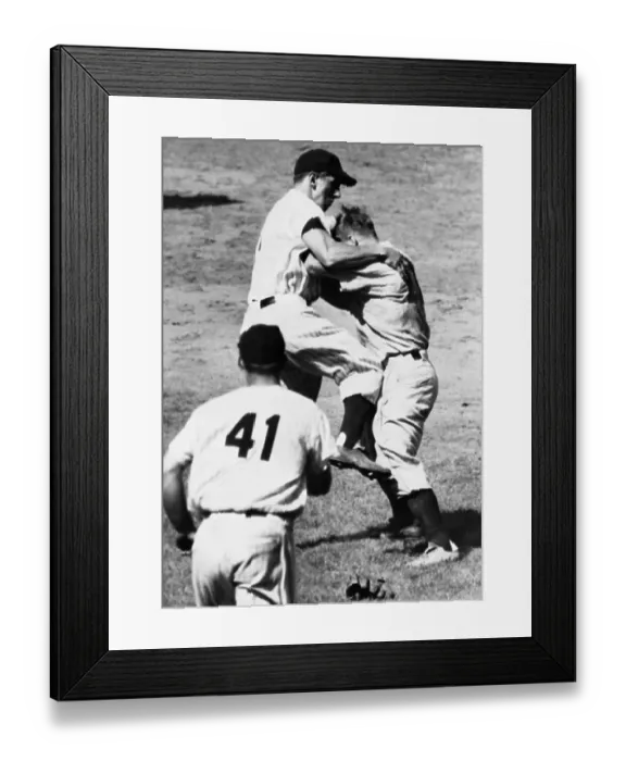Framed Print : Cut-Up on the Diamond Framed Print : Cut-Up on the Diamond