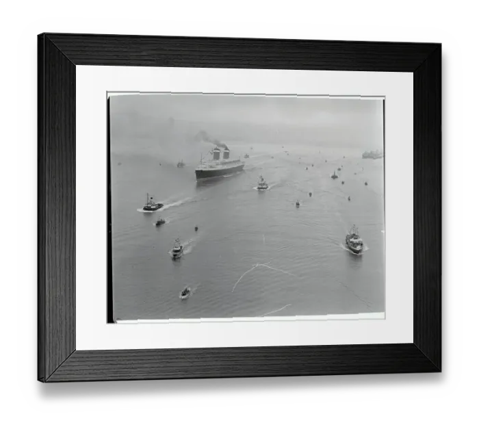 Framed Print : Large and Smaller Military Ships in Ocean Waters Framed Print : Large and Smaller Military Ships in Ocean Waters