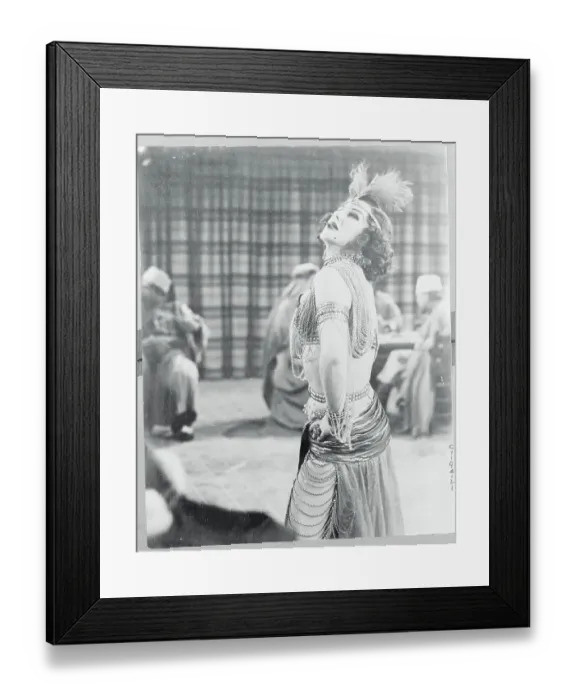Framed Print : Ginger Rogers as Gloria Marlowe in Dream Boat Framed Print : Ginger Rogers as Gloria Marlowe in Dream Boat