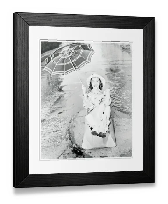 Framed Print : Portrait of Debbie Reynolds Framed Print : Portrait of Debbie Reynolds
