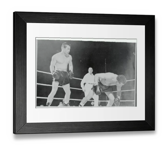 Framed Print : Roy Wouters Falling Down Framed Print : Roy Wouters Falling Down