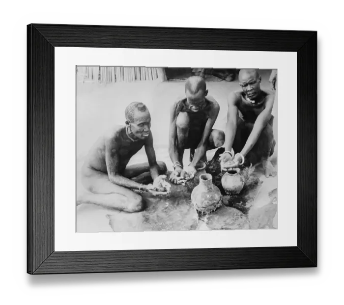 Framed Print : Primitive Magic Framed Print : Primitive Magic